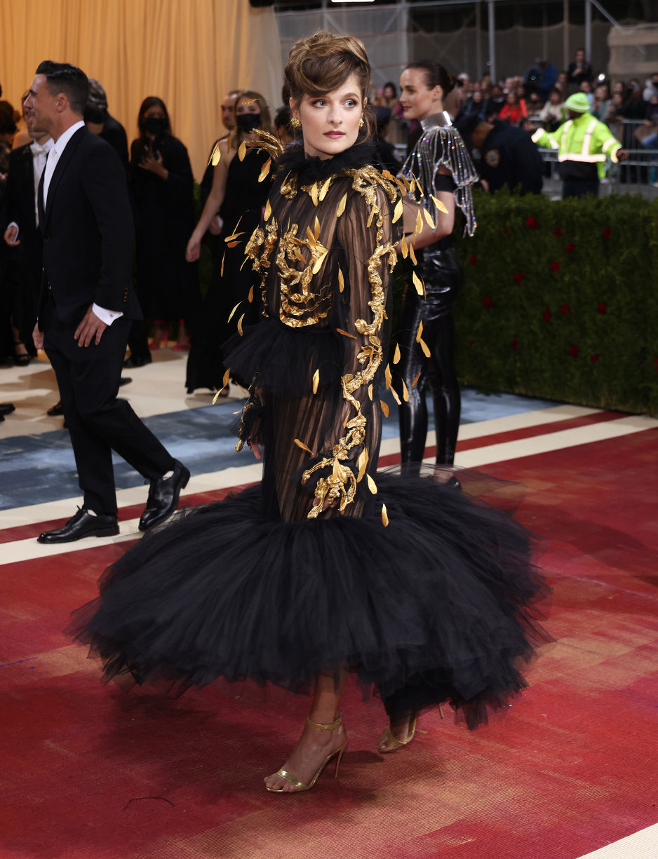 Louisa Jacobson (Foto: EPA-EFE)