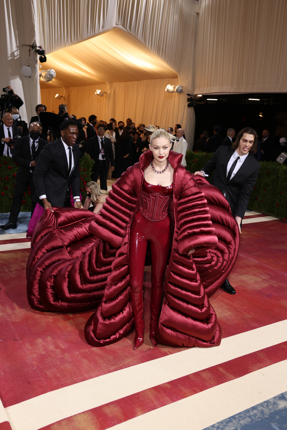 Gigi Hadid (Foto: EPA-EFE)