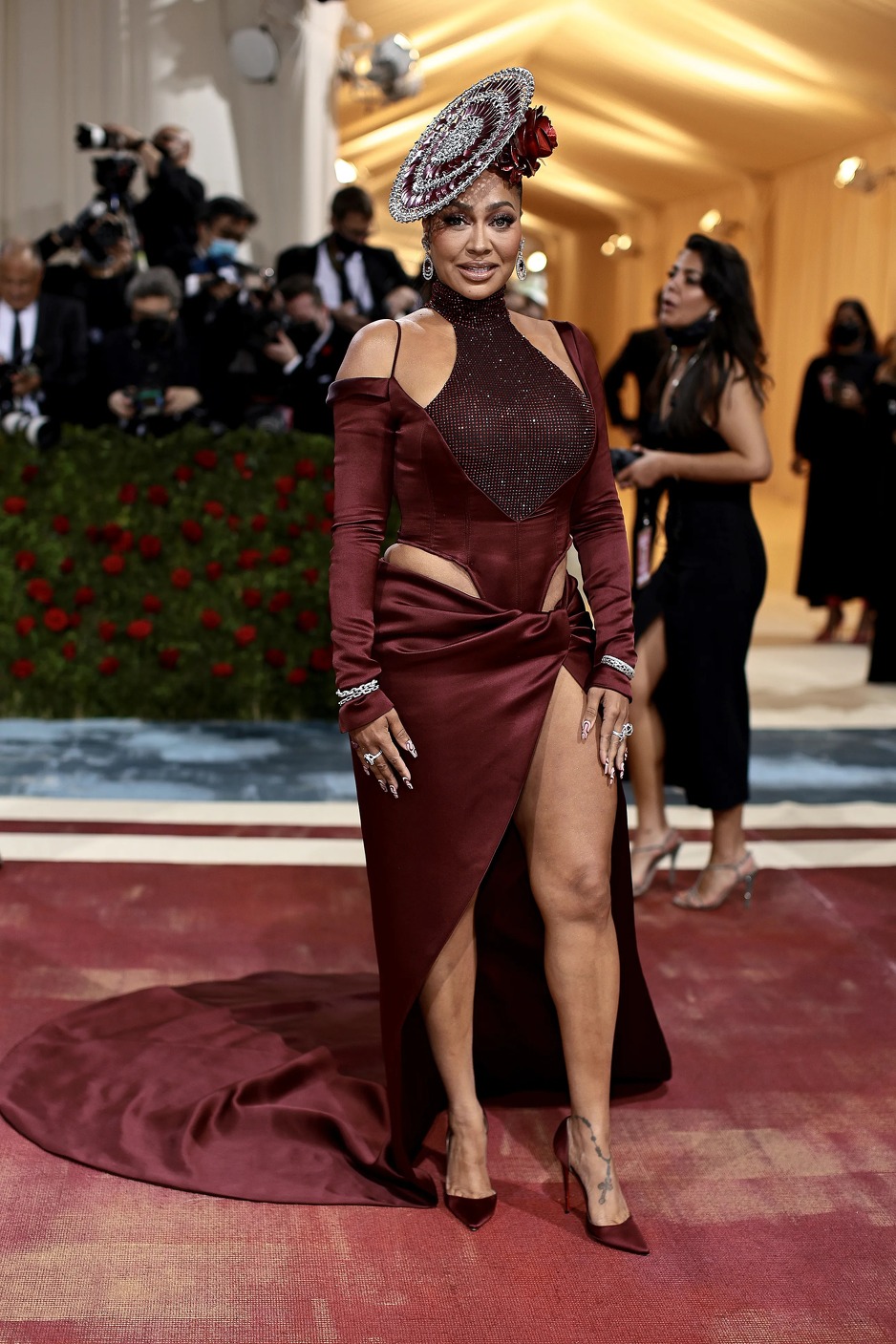 Lala Anthony (Foto: Twitter)