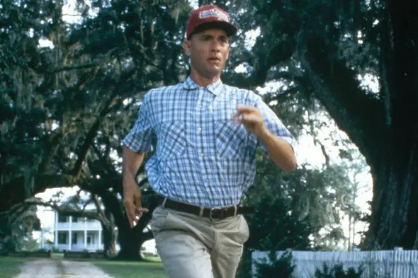 Forest Gump (Foto: Paramount)