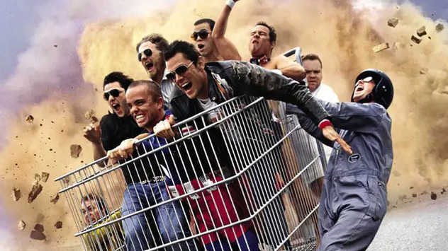 Jackass: The Movie (Foto: Paramount)