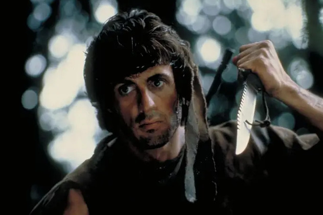 Rambo (Foto: Artisan Entertainment)