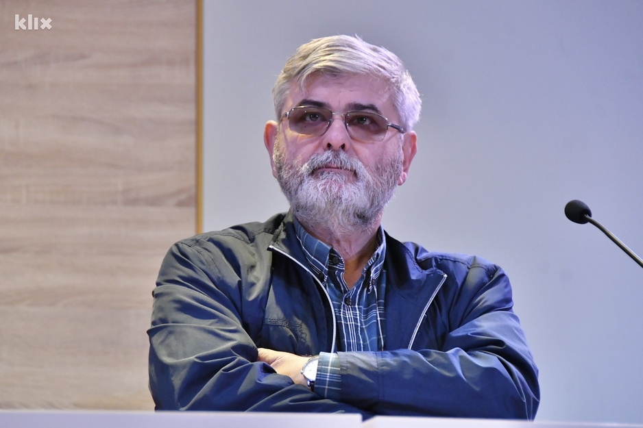 Amor Mašović (Foto: I. Š./Klix.ba)