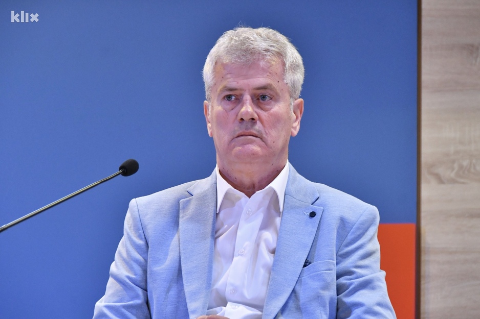 Rasim Muratović (Foto: I. Š./Klix.ba)