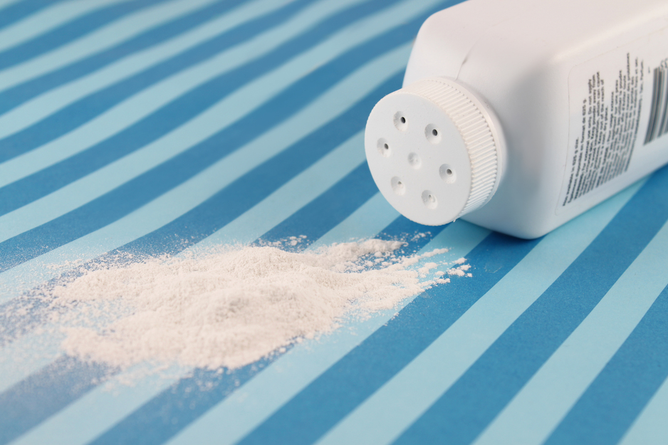 Puder za bebe mogao bi biti efikasan protiv mrava (Ilustracija: Shutterstock)