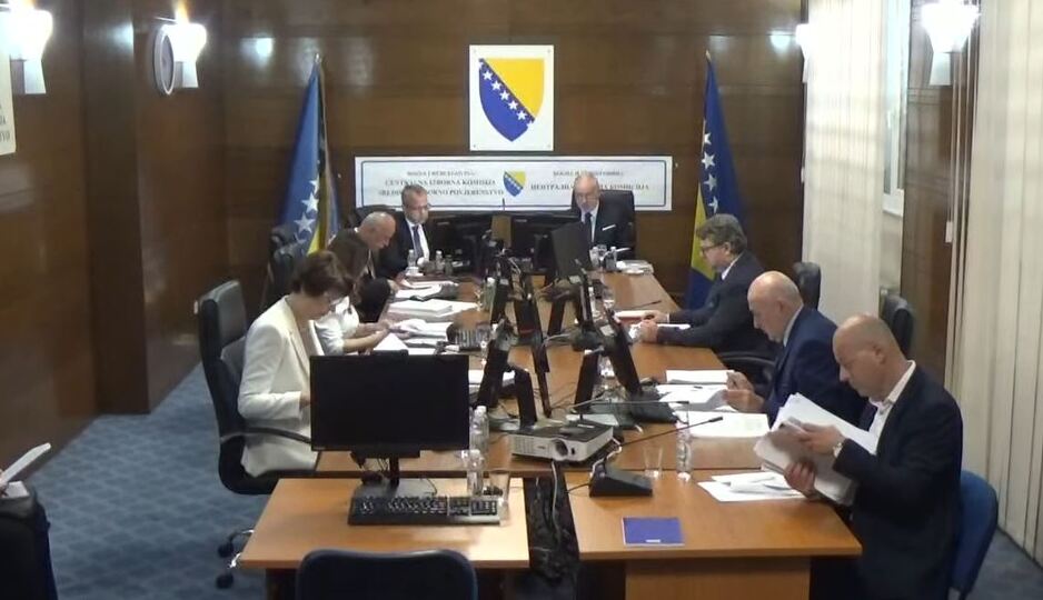 CIK raspisao izbore u skladu sa zakonom i rokovima