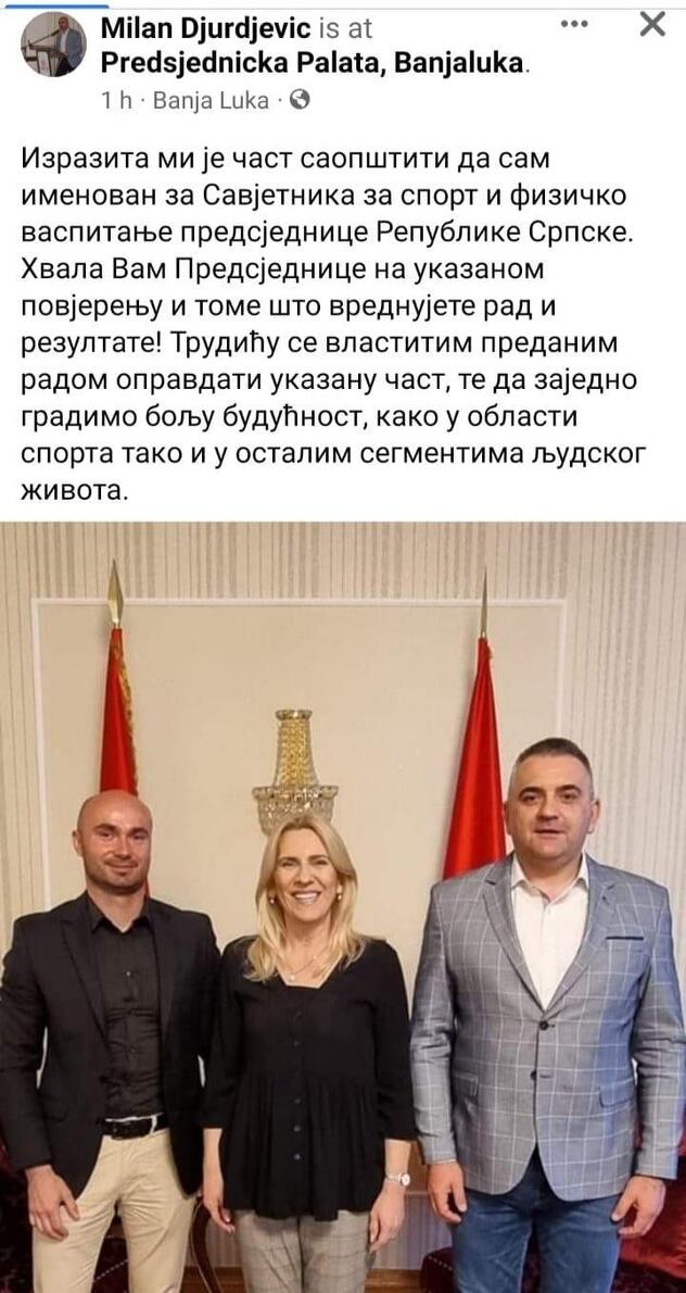 (Screenshot/Facebook)/RTVBN