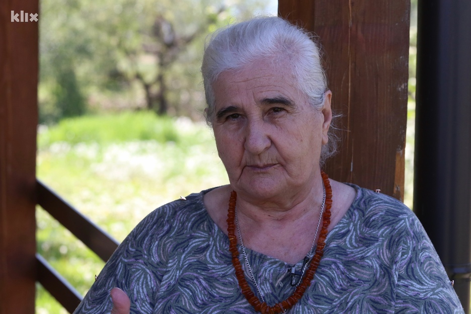 Munira Subašić (Foto: A. K./Klix.ba)