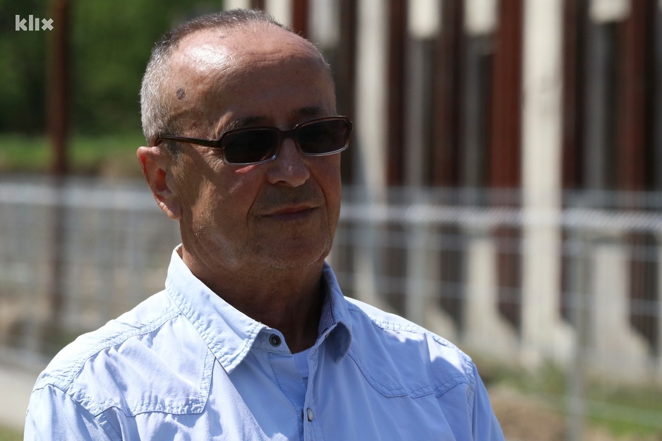 Sakib Ahmetović (Foto: A. K./Klix.ba)