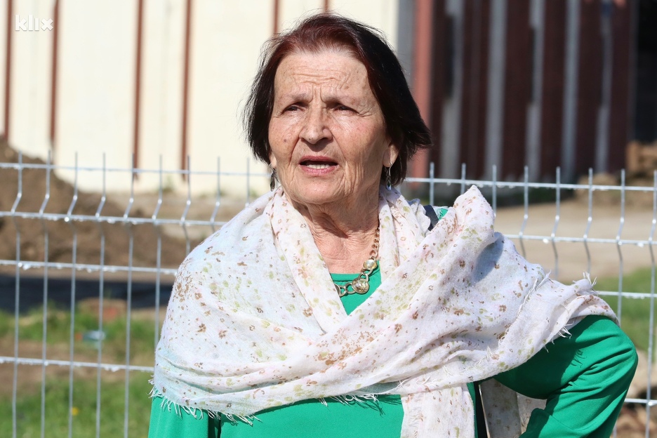 Kada Hotić (Foto: A. K./Klix.ba)