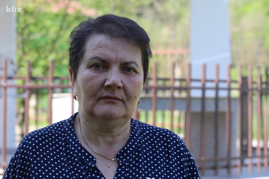 Šuhra Sinanović (Foto: A. K./Klix.ba)