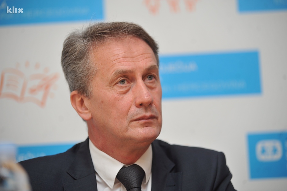 Senad Olovčić (Foto: Arhiv/Klix.ba)