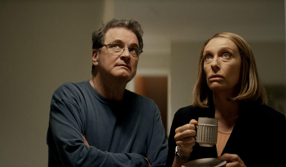 Colin Firth I Toni Collete u seriji The Staircase
