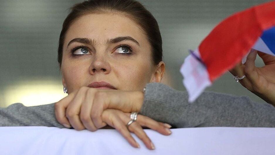 Alina Kabaeva