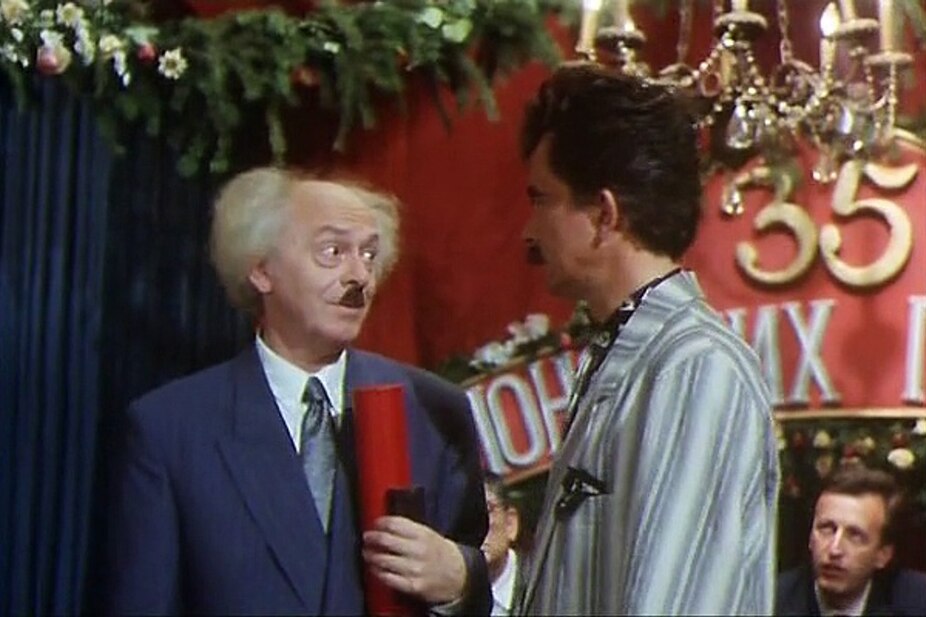 Nikola Simić i Milan Gutović kao Mita Pantić i Srećko Šojić