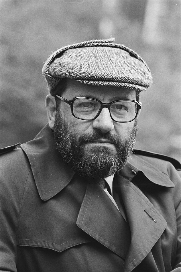 Umberto Eco (1932-2016)