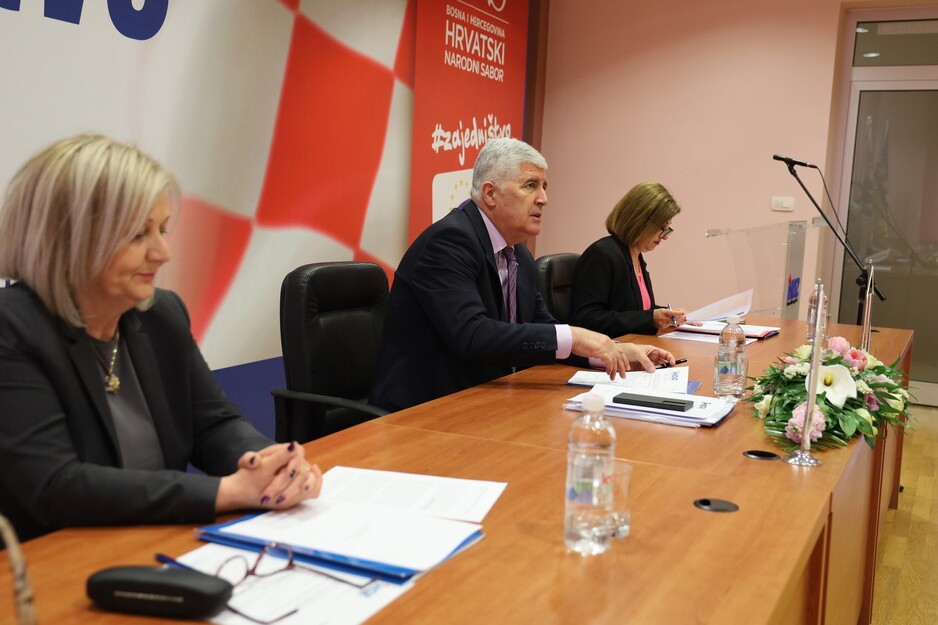 Foto: HDZ BiH