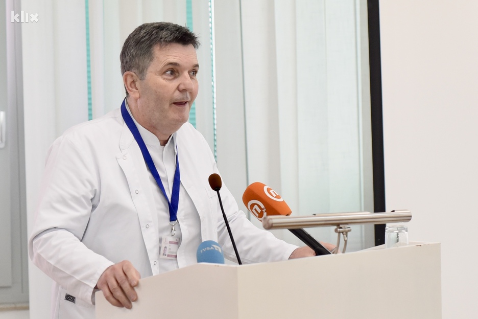 Ismet Gavrankapetanović (Foto: T. S./Klix.ba)