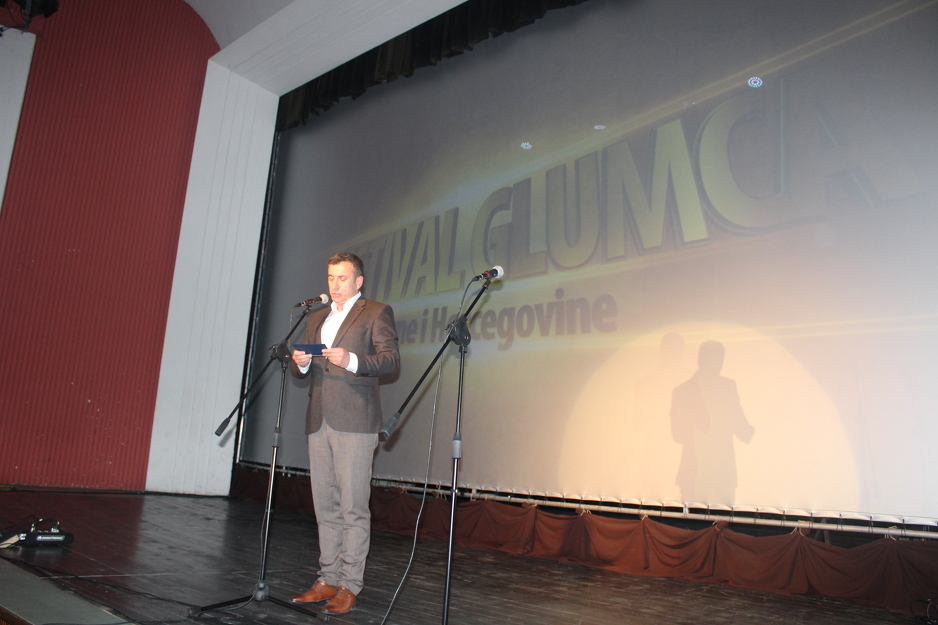 Otvorenje Festivala glumca BiH (Foto: Grad Konjic)