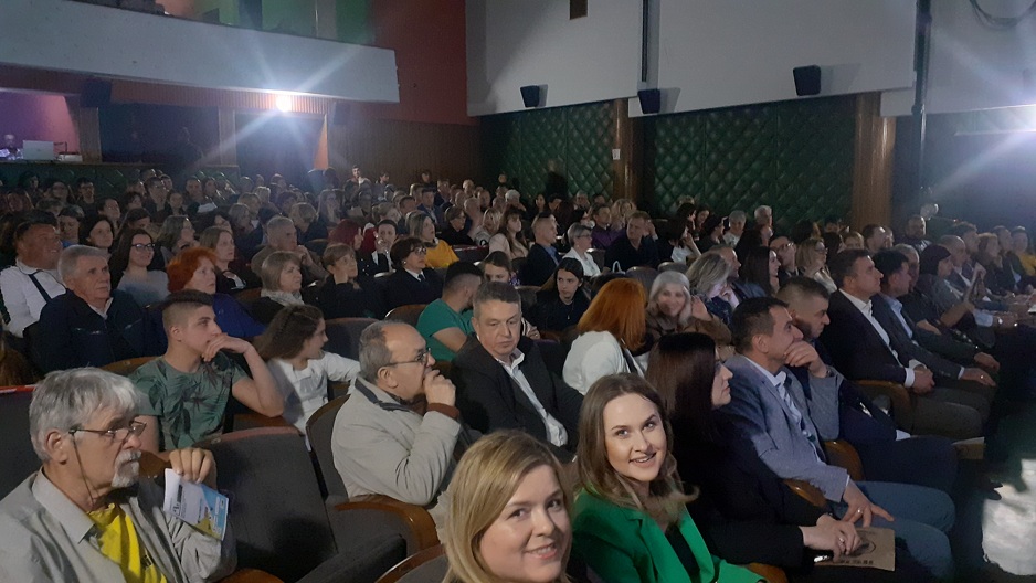 Otvorenje Festivala glumca BiH (Foto: Grad Konjic)