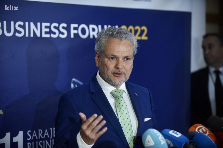 Johann Sattler (Foto: T. S./Klix.ba)