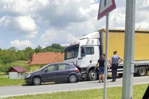 Mjesto događaja (Foto: Čitatelj)