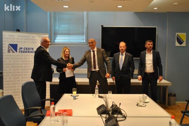 Foto: Ceste FBiH