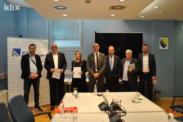 Foto: Ceste FBiH