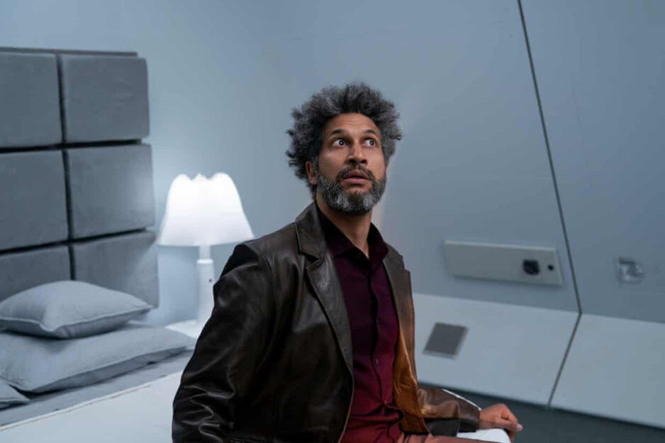 Keegan-Michael Key u serif The Pentaverate