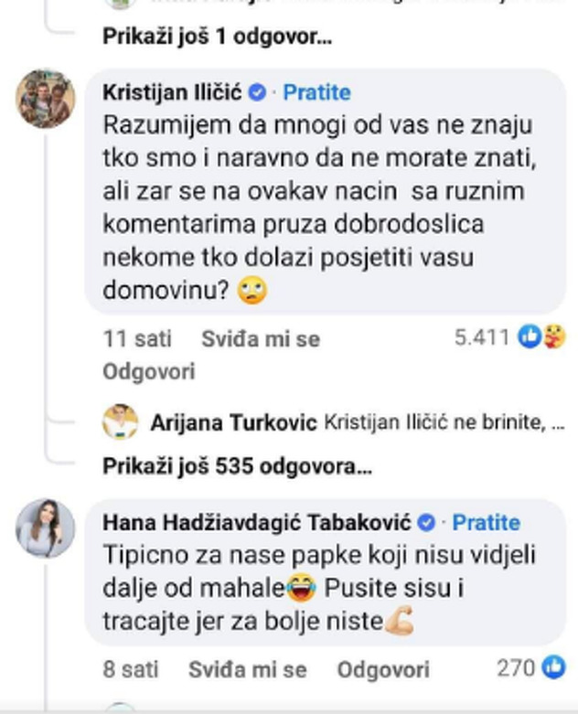 (Screenshot: Facebook)