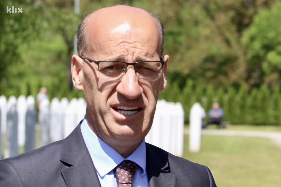 Ramiz Salkić (Foto: A. K./Klix.ba)