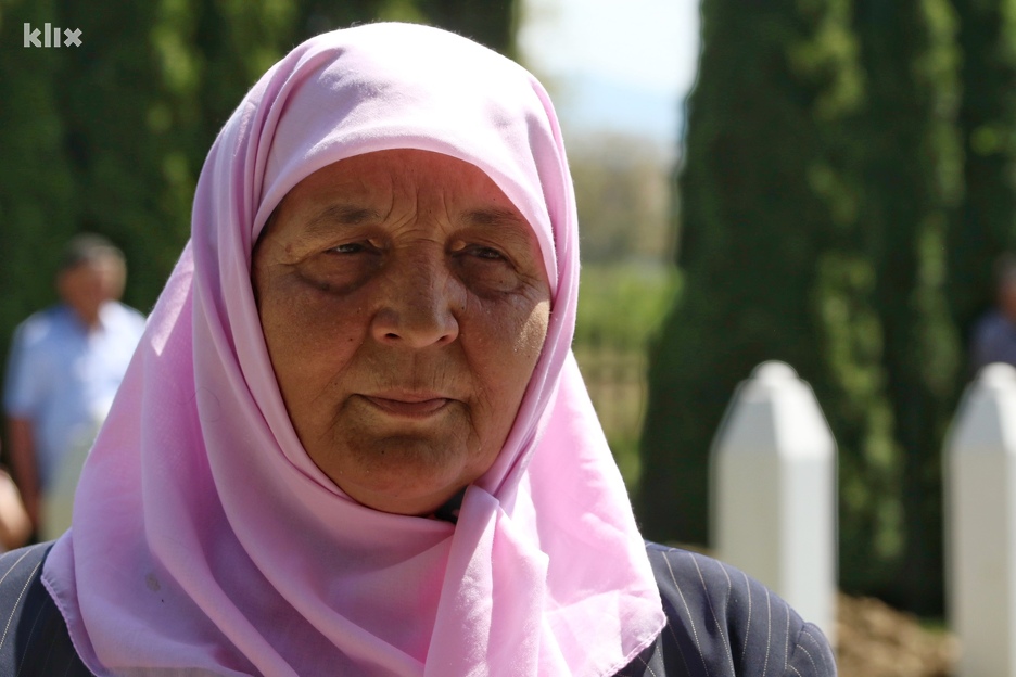 Hiba Ramić (Foto: A. K./Klix.ba)
