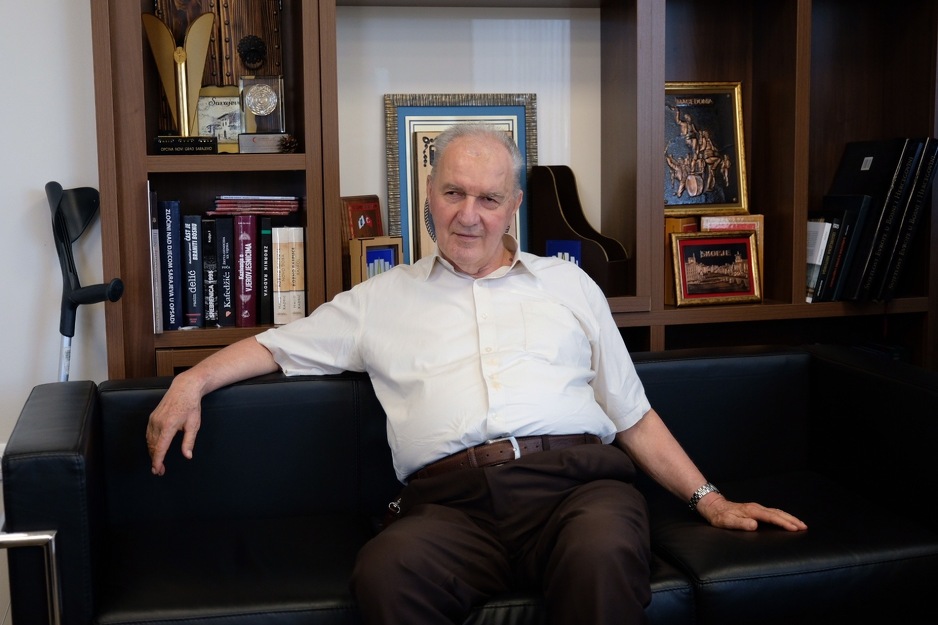 Ševko ef. Omerbašić