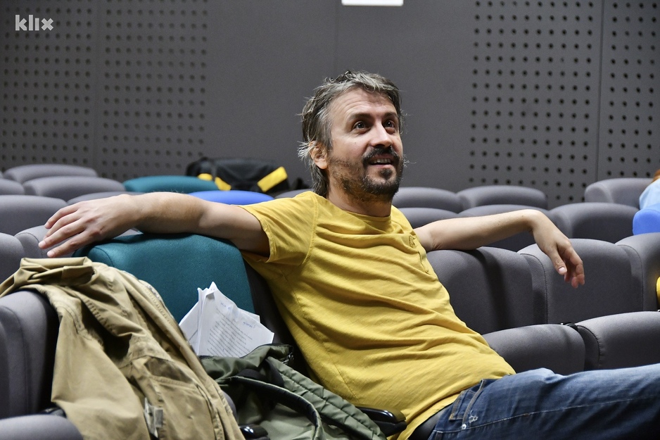 Branislav Trifunović (Foto: I. Š./Klix.ba)