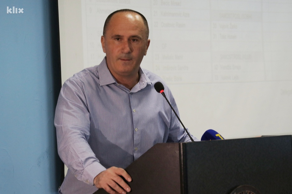 Dževad Hadžić (Foto: A. K./Klix.ba)