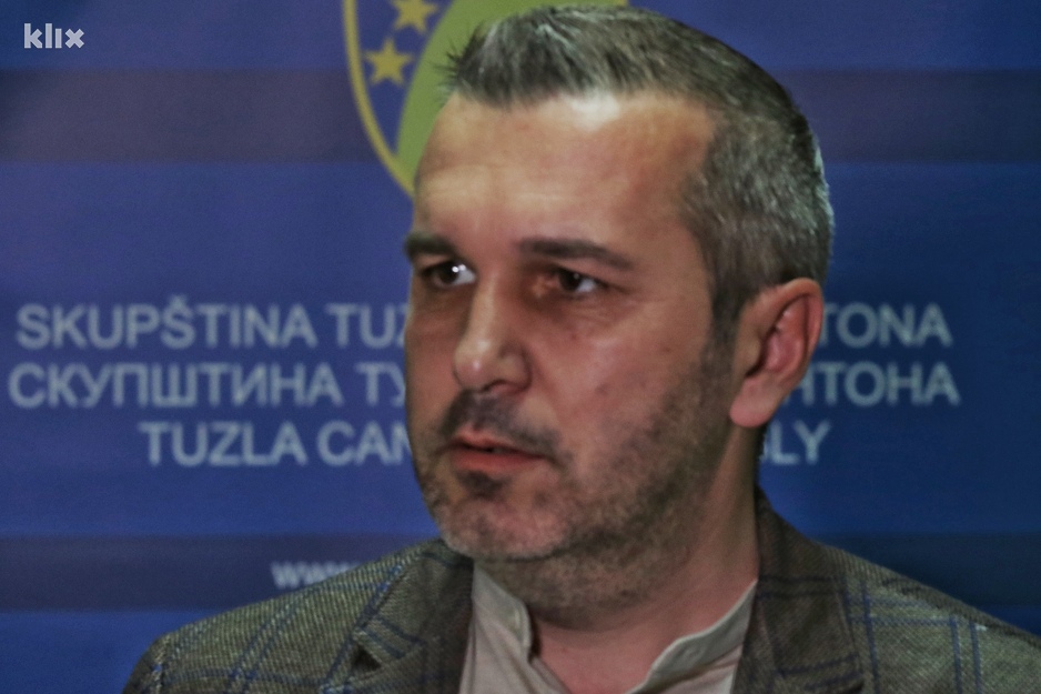 Midhat Čaušević (Foto: A. K./Klix.ba)