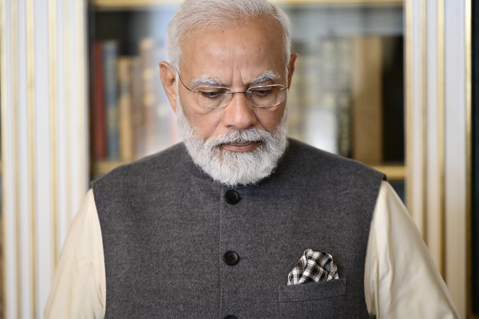Premijer Indije Narendra Modi (Foto: EPA-EFE)