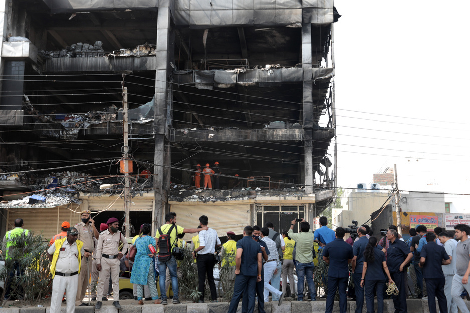 Indija bilježi dobre rezultate, ali je proživjela i niz padova