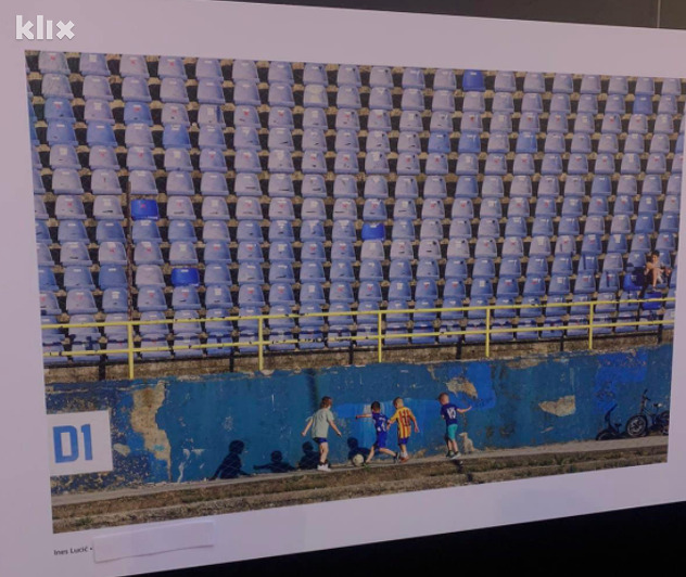 Fotografija Ines Lučić (Foto: Klix.ba)
