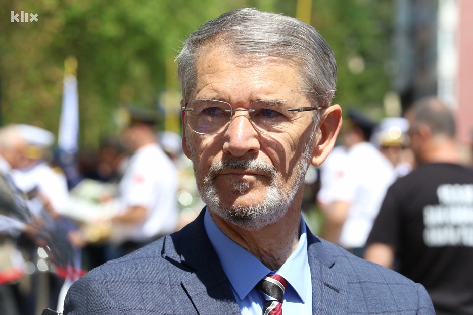 Jasmin Imamović (Foto: A. K./Klix.ba)