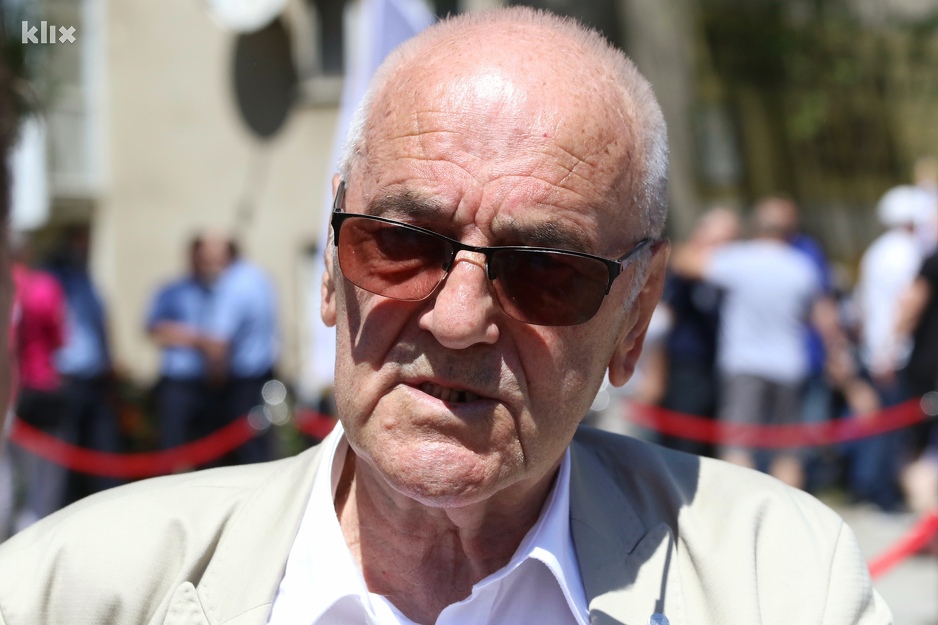 Selim Bešlagić (Foto: A. K./Klix.ba)