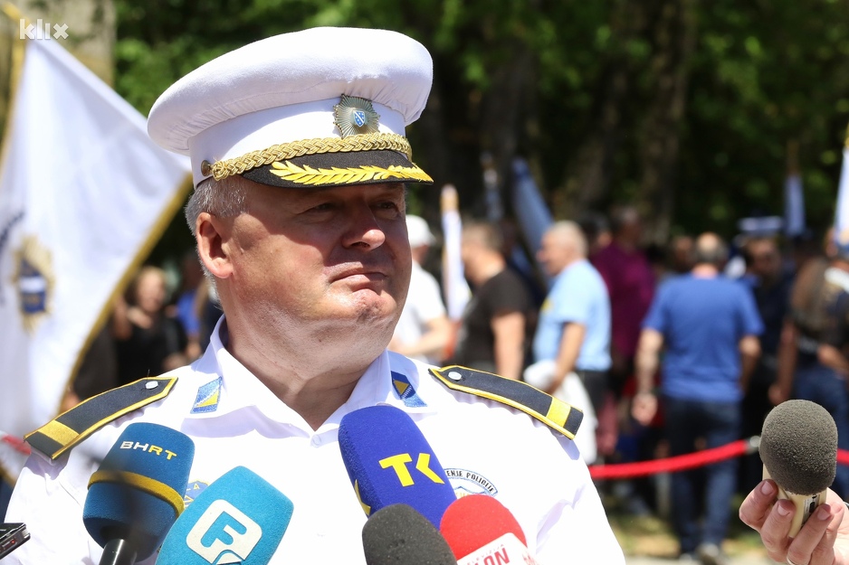 Edin Altumbabić (Foto: A. K./Klix.ba)