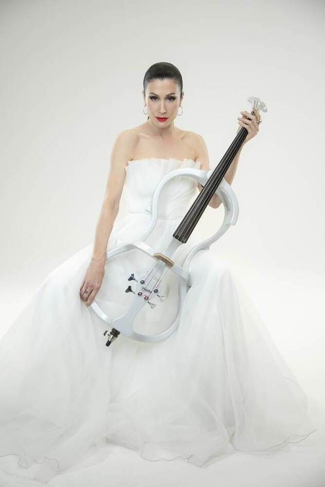 Violončelistica Ana Rucner premijerno je predstavila novu pjesmu