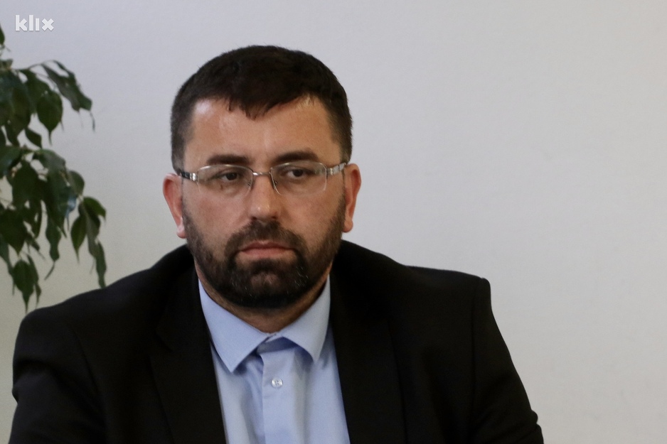 Mensur Husić (Foto: A. K./Klix.ba)