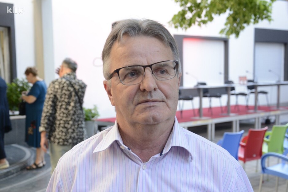 Džemal Hadžiabdić (Foto: G. Š./Klix.ba)