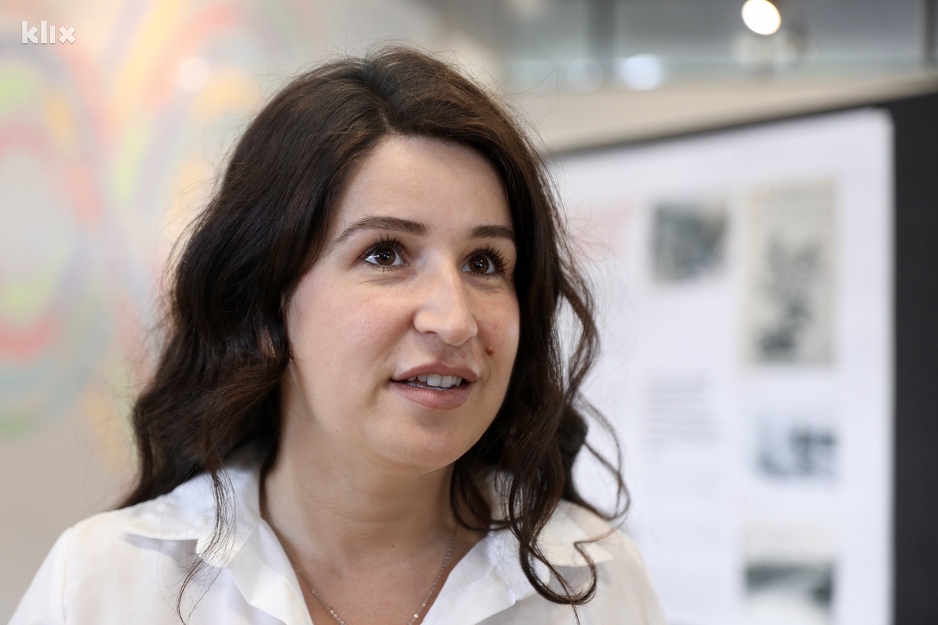 Elma Hodžić (Foto: I. L./Klix.ba)