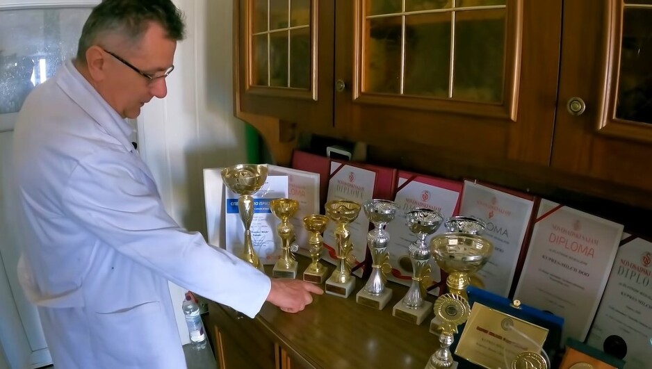 Foto: Screenshot/YouTube/Srećko Stipović