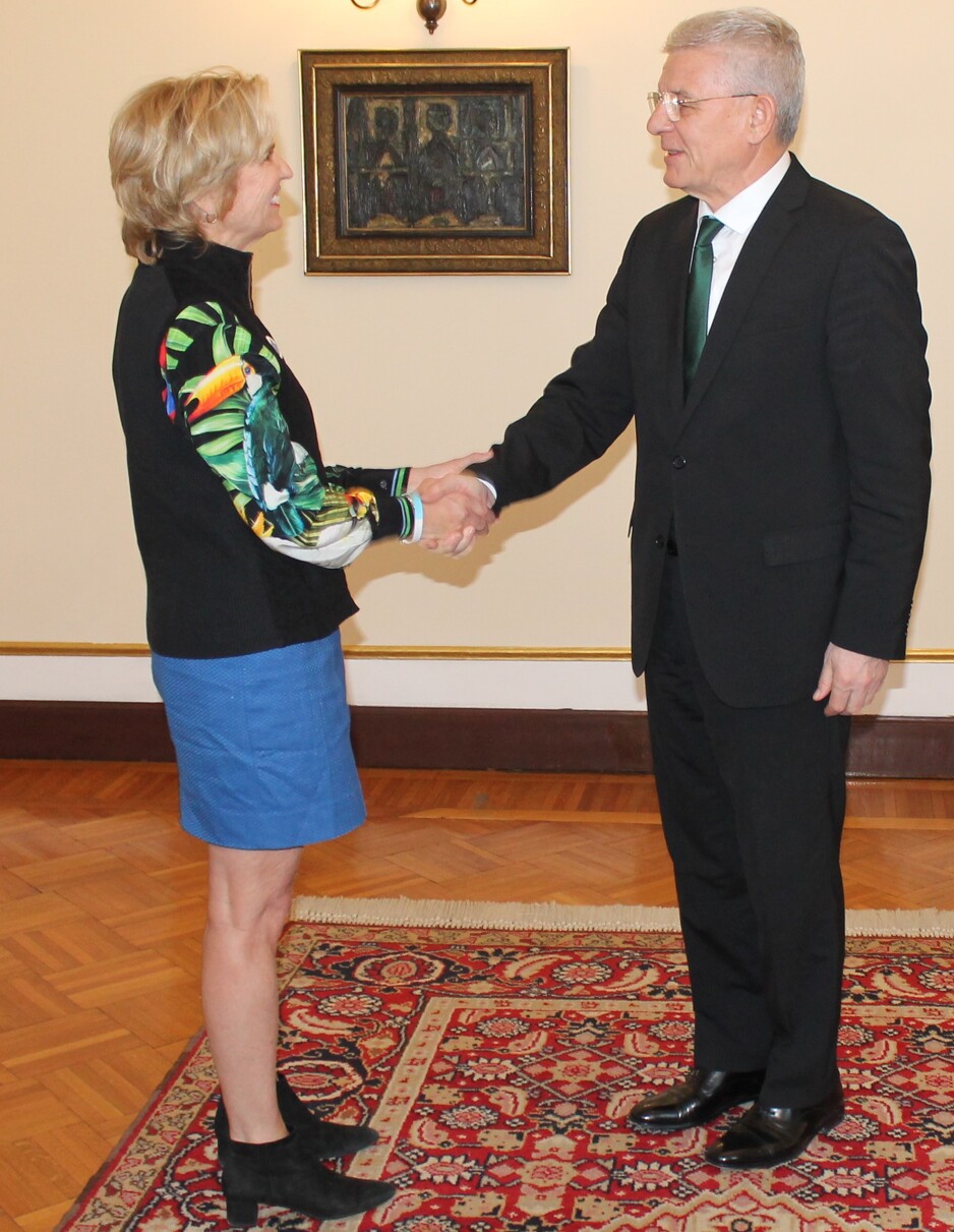 Foto: Predsjedništvo BiH