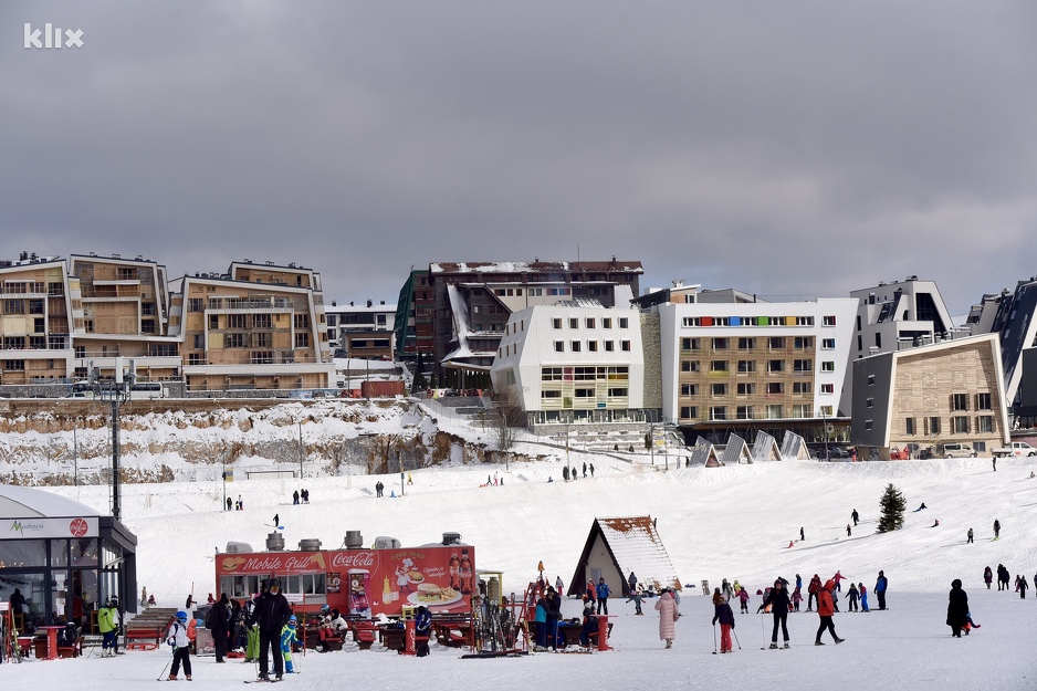 Na Bjelašnici skijaška sezona trajala 137 dana (Foto: T. S./Klix.ba)