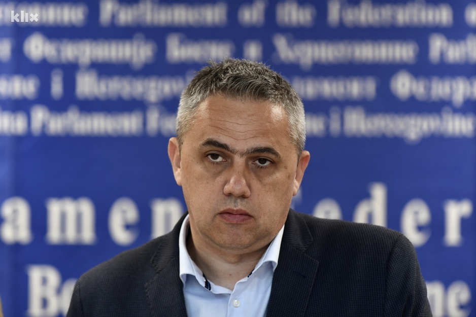Amer Obradović (Foto: D. S./Klix.ba)